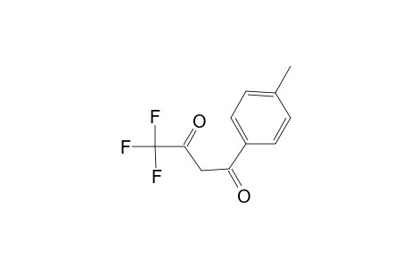 1,3-Butanedione, 4,4,4-trifluoro-1-p-tolyl-