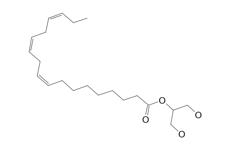 2-Hydroxy-1-(hydroxymethyl)ethyl (9E,12E,15E)-9,12,15-octadecatrienoate