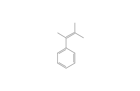 2-Butene, 2-methyl-3-phenyl-