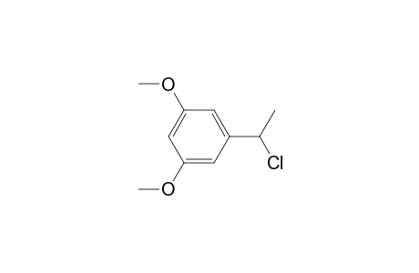 1-(3,5-DIMETHOXYPHENYL)-ETHYL-CHLORIDE