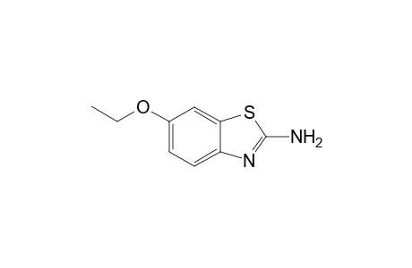 6-Ethoxy-1,3-benzothiazol-2-amine