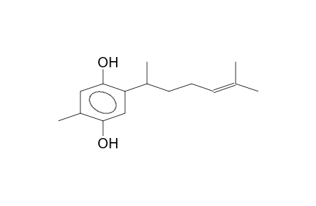 PARA-CURCUHYDROQUINONE