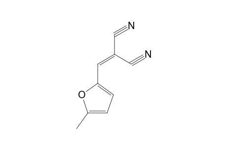 (5-methyl-2-furfurylidene)malononitrile