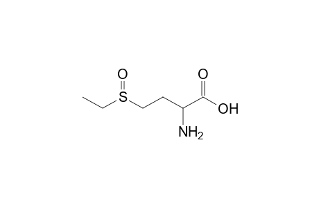 2-Amino-4-(ethylsulfinyl)butyric acid