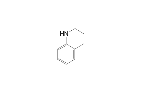 N-ethyl-o-toluidine