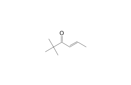 2,2-DIMETHYL-4-HEXEN-3-ONE