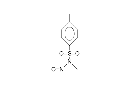 N-methyl-N-nitroso-p-toluenesulfonamide