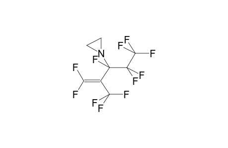 3-AZIRIDINOPERFLUORO-2-METHYLPENTENE-1