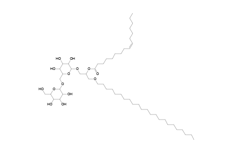 DGDG O-23:0_16:1