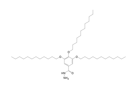 3,4,5-Tris(dodecyloxy)benzohydrazide