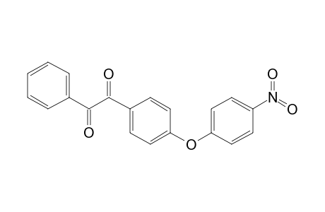 1-(4-(4-(Hydroxy(oxido)amino)phenoxy)phenyl)-2-phenyl-1,2-ethanedione