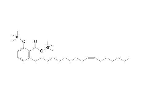 Ginkgolic acid 17:1 (2tms)