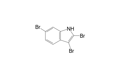 2,3,6-Tribromo-indole