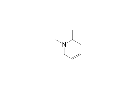 1,2-Dimethyl-4-piperideine