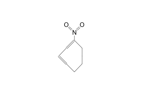 1-Nitro-cycloocta-1,3-diene