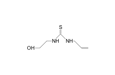 1-ALLYL-3-(2-HYDROXYETHYL)-2-THIOUREA