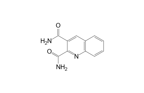 2,3-Quinolinedicarboxamide