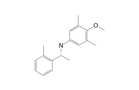 (R)-(+)-N-(3,5-dimethyl-4-methoxy)phenyl-1-(2-methyl)phenyl ethyl amine