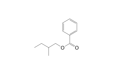 2-Methyl butyl benzoate