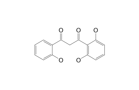 1,3-Propanedione, 1-(2,6-dihydroxyphenyl)-3-(2-hydroxyphenyl)-