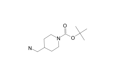 4-(Aminomethyl)-1-tert-butoxycarbonylpiperidine