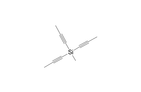 methyl-tri(prop-1-ynyl)silane