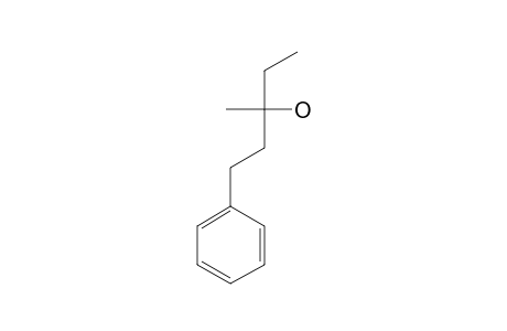 3-Methyl-1-phenyl-3-pentanol