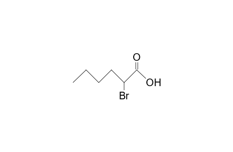 2-Bromohexanoic acid