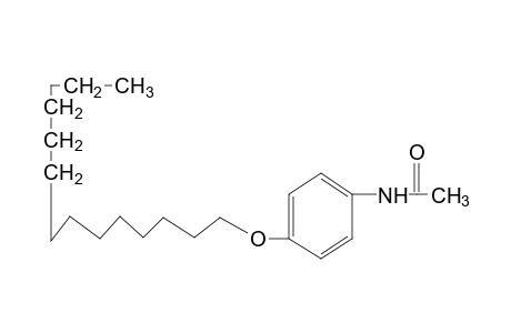 4'-(tetradecyloxy)acetanilide