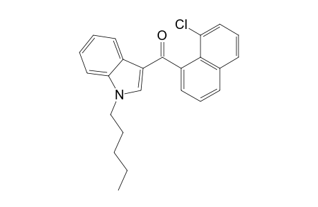 JWH-398 8-chloronaphthyl isomer