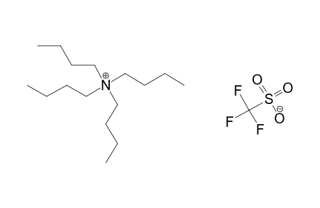 Tetrabutylammonium trifluoromethanesulfonate