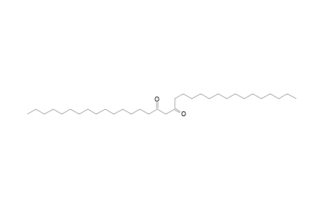 N-TRITRIACONTAN-16,18-DIONE;KETO-FORM