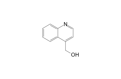 4-(Hydroxymethyl)quinoline