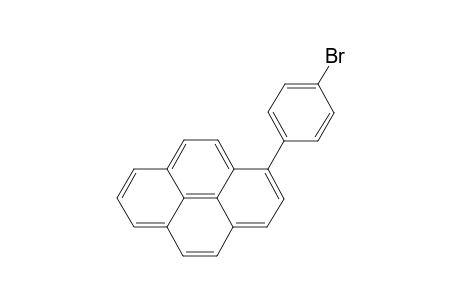 1-(4-Bromophenyl)pyrene