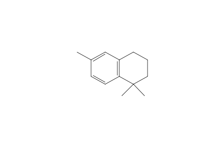 Naphthalene, 1,2,3,4-tetrahydro-1,1,6-trimethyl-