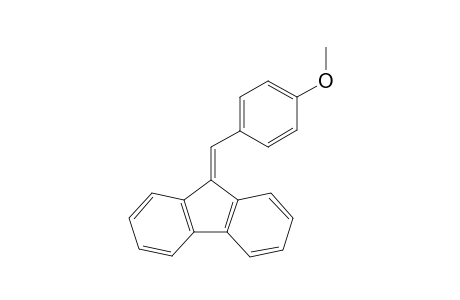 9-(p-methoxybenzylidene)fluorene