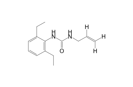 1-allyl-3-(2,6-diethylphenyl)urea