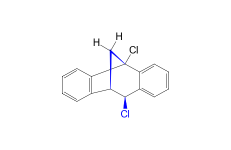 5,exo-11-dichloro-10,11-dihydro-5,10-methano-5H-dibenzo[a,d]cycloheptene