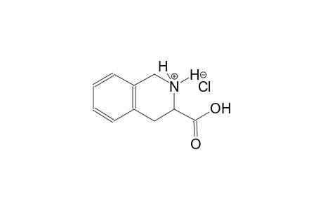 1,2,3,4-Tetrahydro-3-isoquinolinecarboxylic acid hydrochloride
