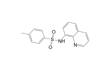 N-(8-Quinolyl)-p-toluenesulfonamide