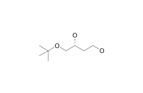 (R)-4-t-Butoxy-1,3-butanediol