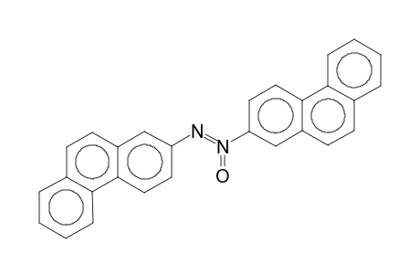 DIAZENE, DI-2-PHENANTHRENYL-, 1-OXIDE