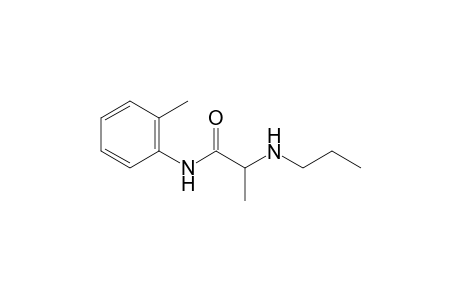 Prilocaine