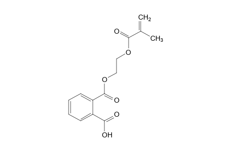 Mono(2-methacryloxy ethyl)phthalate