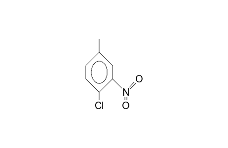4-Chloro-3-nitrotoluene