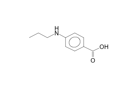 4-PROPYLAMINOBENZOIC ACID