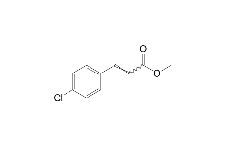 Methyl 4-chlorocinnamate