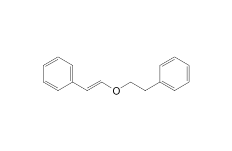1-[ (2'-Phenylethoxy)ethenyl]benzene