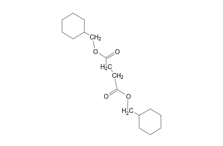 SUCCINIC ACID, BIS(CYCLOHEXYLMETHYL) ESTER