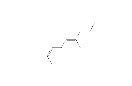 (2E,4E)-4,8-dimethylnona-2,4,7-triene